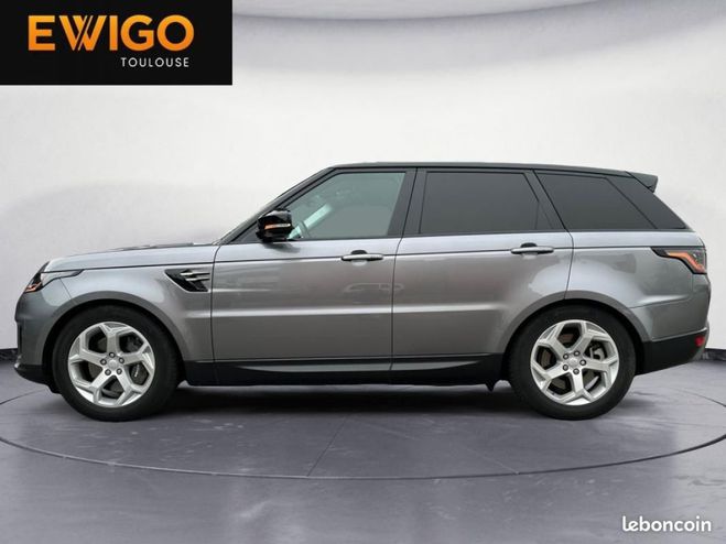 Land rover Range Rover Sport 2.0 P400E 404CH HYBRID MARK IX 4WD Gris de 2020