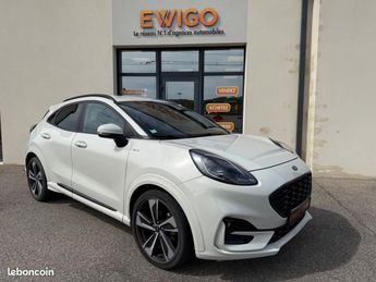  Voir détails -Ford Puma 1.0 ECOBOOST 125 HYBRID MHEV ST-LINE- VI à Ampuis (69)