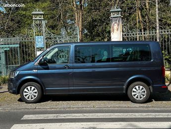  Voir détails -Volkswagen Caravelle 6.1 2.0 tdi 150 bmt longue dsg7 confortl à Tresses (33)