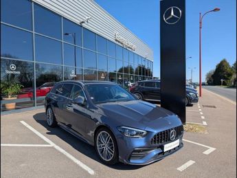  Voir détails -Mercedes Classe C Break 43 AMG 408ch 4Matic à Richeville (27)
