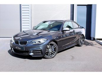  Voir détails -BMW Serie 2 M240i xDrive Coup - LCI M Performance à Dagneux (01)