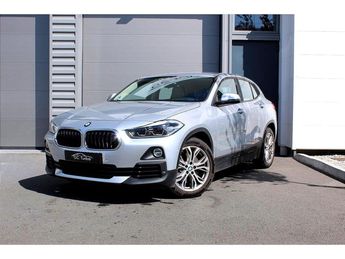  Voir détails -BMW X2 xDrive 20d - F39 BVA Sport à Dagneux (01)