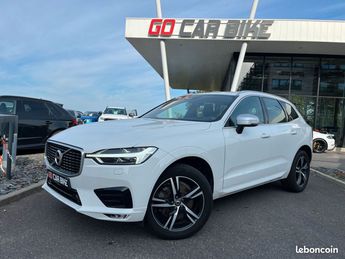  Voir détails -Volvo XC60 D4 190 ch R-Design Suivi complet Garanti à Sarreguemines (57)