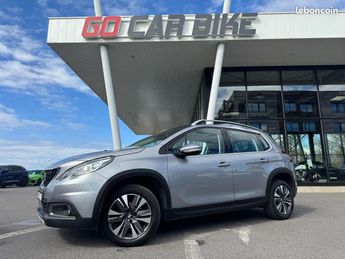  Voir détails -Peugeot 2008 Allure 100ch Toit panoramique GPS Siges à Sarreguemines (57)