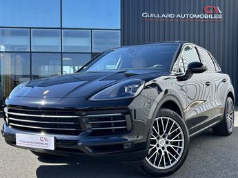  Voir détails -Porsche Cayenne 3.0 V6 340ch TIPTRONIC à Pleumeleuc (35)
