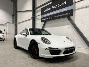  Voir détails -Porsche 911 version 991.1 Carrera 4 S PDK à Saint-Genis-les-Ollires (69)