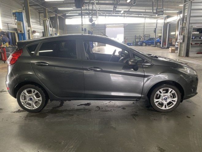 Ford Fiesta 1.0 ECOBOOST 100CH STOP&START EDITION 5P Gris F de 2017