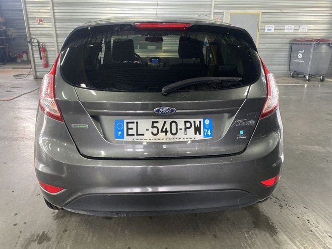Ford Fiesta 1.0 ECOBOOST 100CH STOP&START EDITION 5P Gris F de 2017