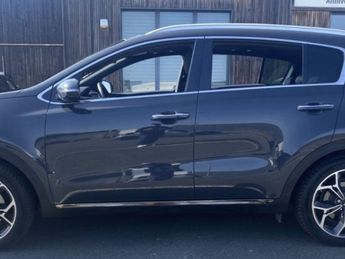  Voir détails -Kia Sportage 1.6 CRDI 136CH ISG GT LINE 4X2 DCT7 à Voreppe (38)