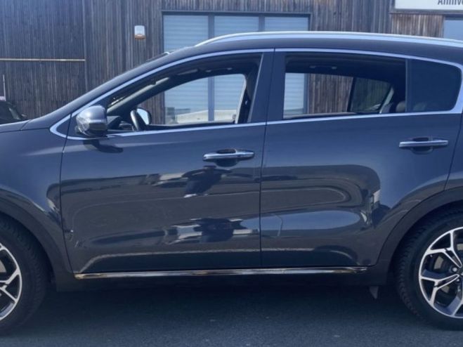 Kia Sportage 1.6 CRDI 136CH ISG GT LINE 4X2 DCT7 Gris F de 2019