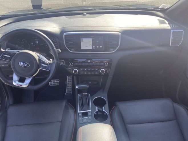 Kia Sportage 1.6 CRDI 136CH ISG GT LINE 4X2 DCT7 Gris F de 2019