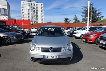  Voir détails -Volkswagen Polo 1.9 TDI 100CH MATCH 5P à Villefranche-sur-Sane (69)