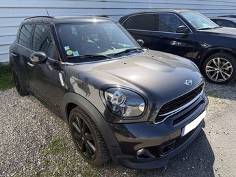  Voir détails -Mini Countryman Cooper D 150ch John Works à Saint-Priest (69)