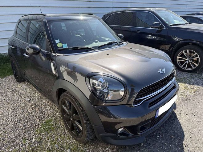 Mini Countryman Cooper D 150ch John Works GRIS FONCE de 2018