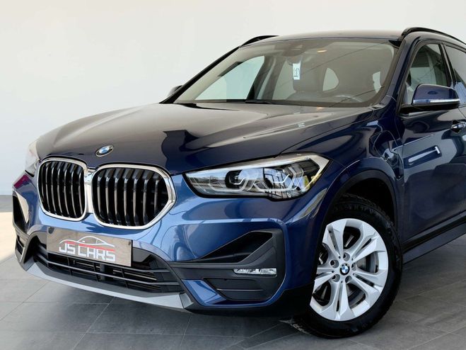BMW X1 xDrive25e FACELIFT 1ERPRO JANTES17 CUIR  Bleu de 2020