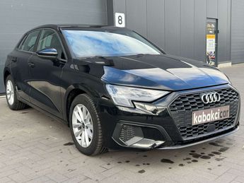  Voir détails -Audi A3 Sportback 30 TDi S tronic GPS- CAMERA GA à Cuesmes (70)