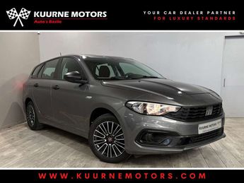  Voir détails -Fiat Tipo SW 1.0 Alu 16Nav-Dab-Airco-Bt à Kuurne (85)
