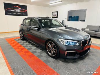  Voir détails -BMW Serie 1 M140i xDrive 340 ch à  La Tessoualle (49)