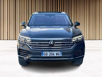  Voir détails -Volkswagen Touareg 3.0 TSI eHybrid 381ch Elegance 4Motion B à Montpellier (34)
