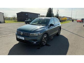  Voir détails -Volkswagen Tiguan 2.0 16V TDI BlueMotion - 150 - BV DSG 7  à Boissy-le-Chtel (77)