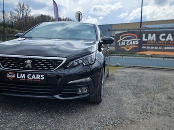  Voir détails -Peugeot 308 Allure à Thiers (63)