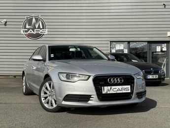  Voir détails -Audi A6 Quattro 3.0 V6 TDI 204 BV S-tronic Ambit à Chteaubernard (16)