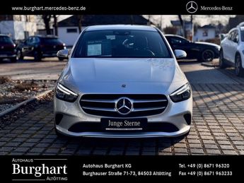  Voir détails -Mercedes Classe B 200 Progressive AHK Business à Leimbach (68)