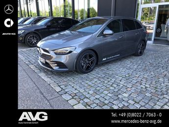  Voir détails -Mercedes Classe B 180 AMG MBUX Totwinkel Multi à Leimbach (68)