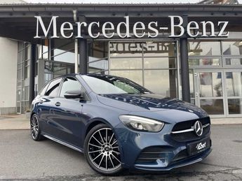  Voir détails -Mercedes Classe B 180 AMG Night Ambiente R à Leimbach (68)
