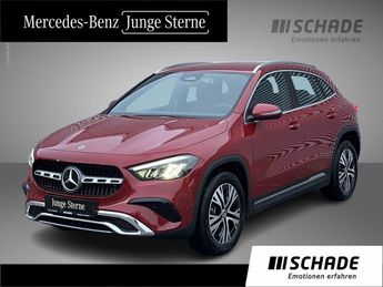 Voir détails -Mercedes Classe GLA classe 180 Progressive LED RF à Leimbach (68)