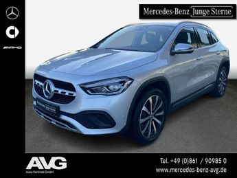  Voir détails -Mercedes Classe GLA classe 250 e Progressiv RFK MBUX à Leimbach (68)