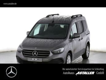  Voir détails -Mercedes Classe T 180 Progressive LED Navi DAB à Leimbach (68)