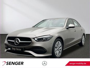  Voir détails -Mercedes Classe C 180 Distronic LED à Leimbach (68)