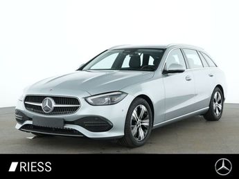  Voir détails -Mercedes Classe C 200 T Modell SpurW Navi PDC à Leimbach (68)