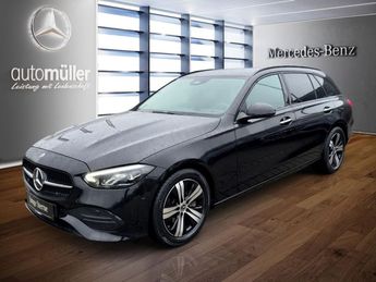  Voir détails -Mercedes Classe C 200 T Assystenz Pak. KEYLESS à Leimbach (68)
