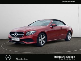  Voir détails -Mercedes Classe E 200 Cabrio Avantgarde Navi à Leimbach (68)