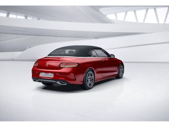  Voir détails -Mercedes Classe C 200 Cabriolet AMG MULTIB à Leimbach (68)