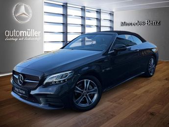  Voir détails -Mercedes Classe C 200 4M Cabrio AMG NIGHT à Leimbach (68)