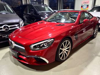  Voir détails -Mercedes Classe SL 400 Designo Edition à Leimbach (68)