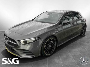  Voir détails -Mercedes Classe A 200 Kompaktlimousine AMG à Leimbach (68)