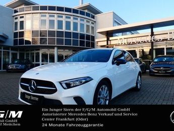  Voir détails -Mercedes Classe A 250 Progressive Totwinkel à Leimbach (68)