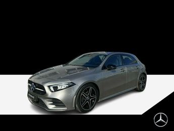  Voir détails -Mercedes Classe A 180 AMG Line LED Kamera Night à Leimbach (68)