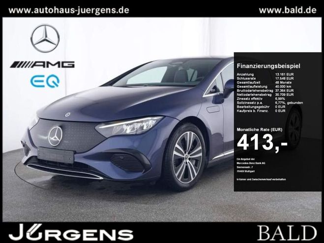 Mercedes Classe E 300 ElectricArt LED Cam Bleu Peinture Mtallise de 