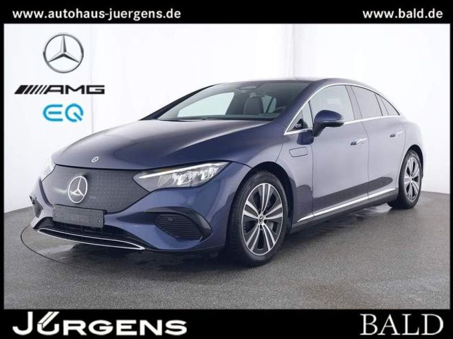 Mercedes Classe E 300 ElectricArt LED Cam Bleu Peinture Mtallise de 