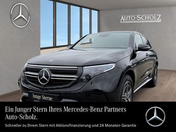  Voir détails -Mercedes EQC 400 4M AMG DISTR MULTIB KAM à Leimbach (68)
