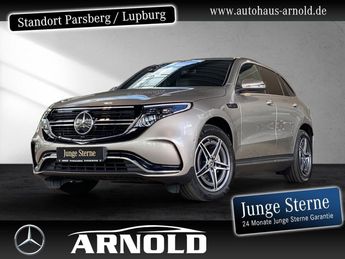  Voir détails -Mercedes EQC 400 4M AMG L. HUD Burmester à Leimbach (68)