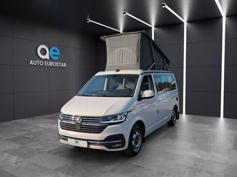  Voir détails -Volkswagen California T6.1 Ocean Kche Bett à Leimbach (68)
