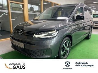  Voir détails -Volkswagen Caddy California Maxi LED Pano à Leimbach (68)