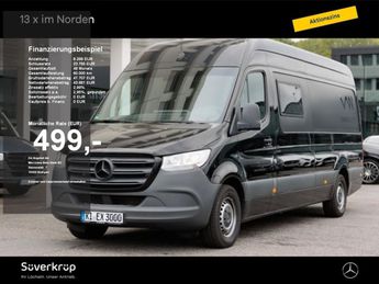  Voir détails -Mercedes Sprinter 319 Wohnmobil Camper à Leimbach (68)