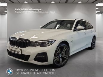 Voir détails -BMW Serie 3 330e Touring M Sport LiveCockpitProf à Leimbach (68)